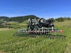 Eine weitere Abwägung, die die Landwirtschaft vornehmen muss: Übersteigen die indirekten, negativen Effekte der Nitrifikationshemmer auf die Bodenbiologie den Nutzen der Mittel?