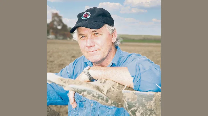 6520fbba4bffc2aa55215d49da2d9a8b6dc18d7f Hans Luder (1939–2021). (Bild BauernZeitung)