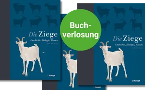 «Die Ziege –Geschichte, Biologie, Rassen» von Sue Weaver