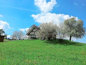 Idyllische Lage und schöne Aussicht reichen nicht. Bauernfamilien müssen sich auch in der Hügel- und Bergregion stallbautechnisch weiterentwickeln können.