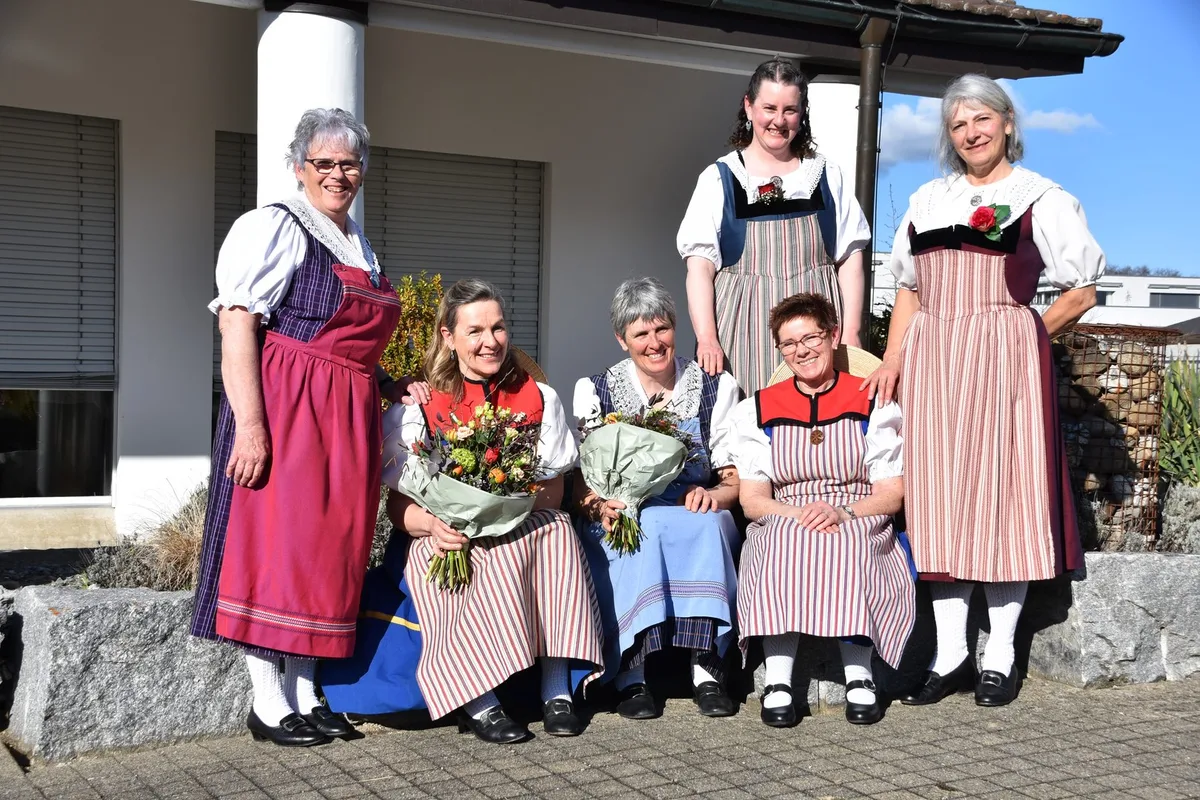 kDSC_0063 Eine Kuppelsendung brachte die Landfrauen zum Schmunzeln