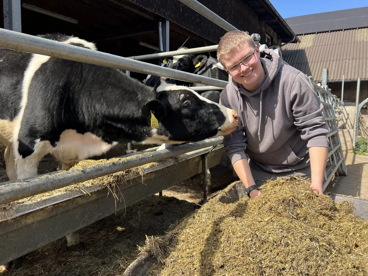 LDJ_Schneider_SandroPrint Sandro Schneider aus dem Aargau: «Naomi ist mein Liebling auf dem Betrieb»