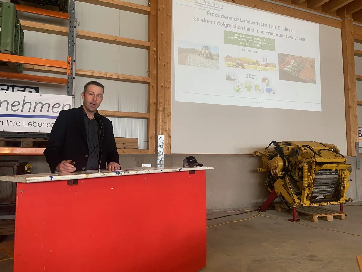 IG Bauern Unternehmen will Initiative lancieren – BLW-Direktor fordert vorgängig Diskussion