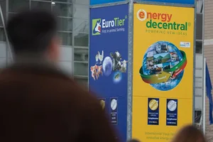 Die nächste EuroTier in Hannover wird erst wieder 2021 stattfinden. (Bild eurotier.com)