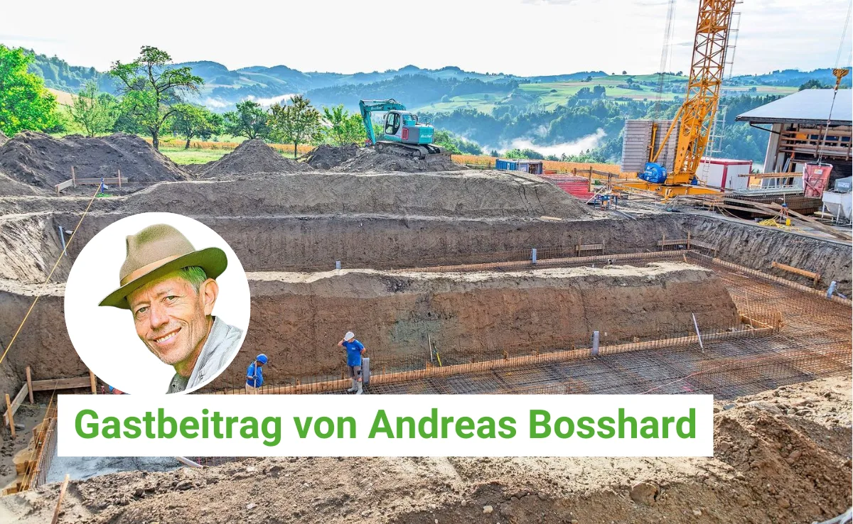 Artikel_BauZ_Gastbeitrag_BosshardIGNBL Mangelnder Gesetzesvollzug trägt zur Verschuldung von Bauernfamilien bei