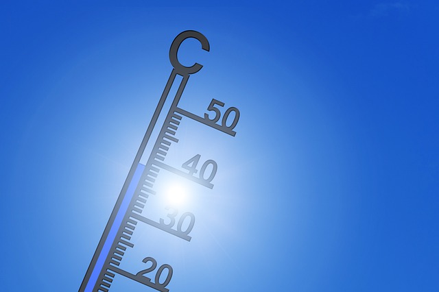Die weltweit zehn wärmsten September gab es laut NOAA seit 2005. Die vergangenen fünf seien die fünf wärmsten seit Messbeginn 1880 gewesen. (Symbolbild Pixabay)