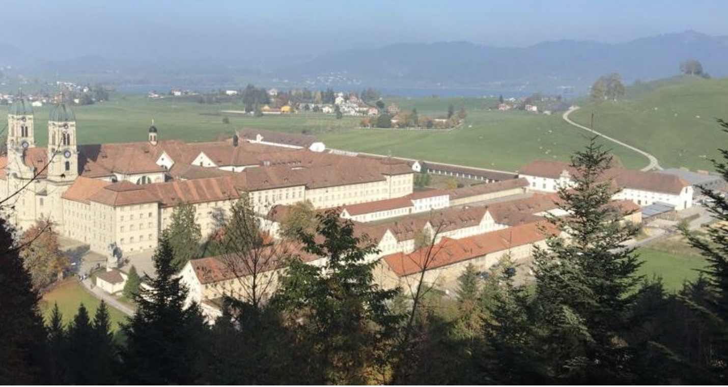Rumoren im Marstall des Klosters Einsiedeln