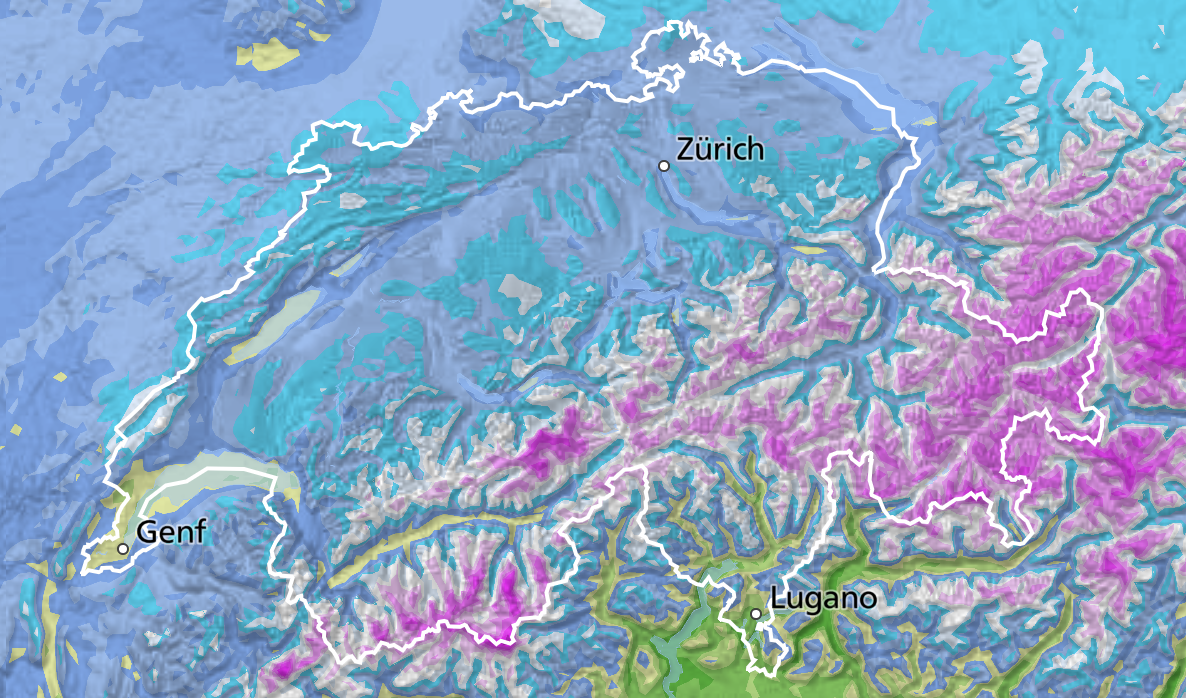 Vorsicht, es stehen drei Frostnächte bevor