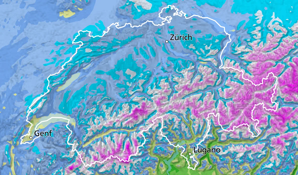 Vorsicht, es stehen drei Frostnächte bevor