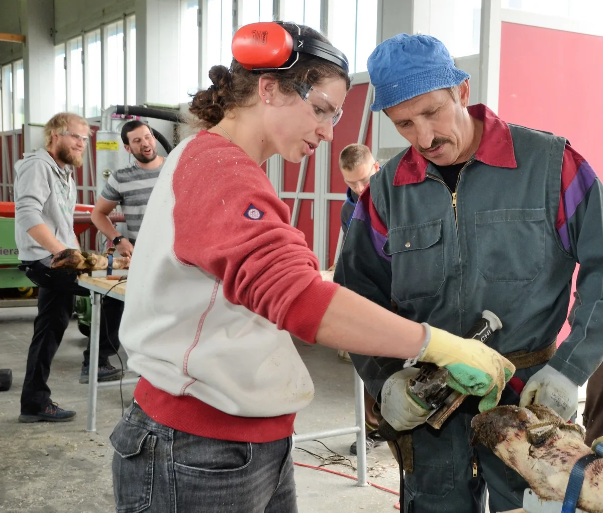 Fotos__LW10_2022__29_ Die «Betriebsleiterschule Zentralschweiz» läuft seit Herbst