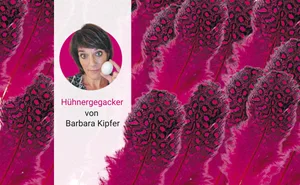 Barbara Kipfer ist nachdenklich. Was sich einige Menschen gegenüber ihren Mitmenschen erlauben, kann sie nicht verstehen. Sie wünscht sich weniger Neid in der Gesellschaft, dafür mehr Güte.