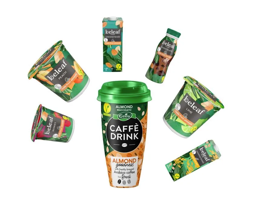 1aa177e3ec27f9f4a3fdb14e69481bdd442a8e70 Mit der neuen Produktlinie reagiere der Milchverarbeiter auf die steigende Nachfrage nach vegetarischen oder veganen Produkte. (Bilder zVg)