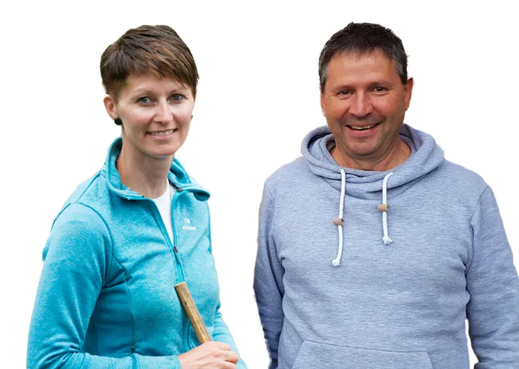 mueller_vetterli Tanja Müller und Daniel Vetterli: Zwei neue bäuerliche Mitglieder für den Agroscope-Rat