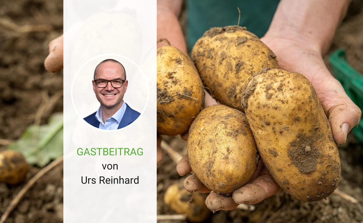 Wer in einer Blase lebt, entfernt sich im schlechtesten Fall von der Realität