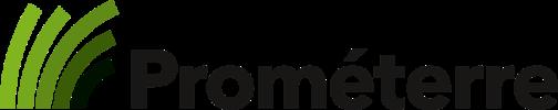 Das neue Logo von Prométerre. (Bild zVg)