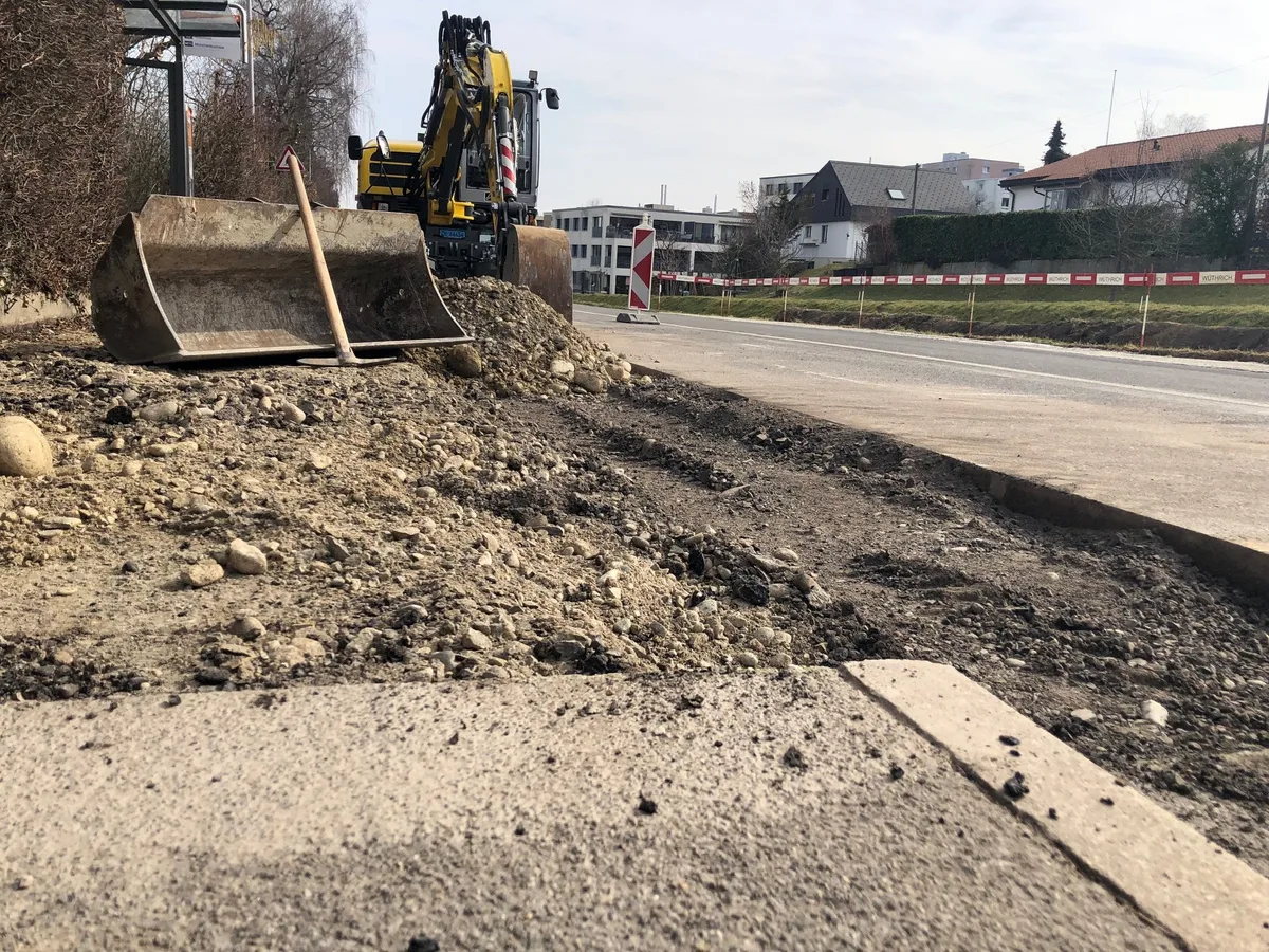 strassenbau_jsc 13,2 Milliarden für Unterhalt und Neubau von Strassen – Gegner laufen Sturm