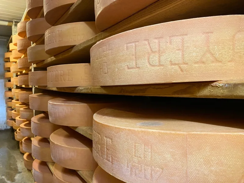 gruyere_sjh Die Verkäsungszulage an Mindestpreise zu knüpfen, findet Anklang
