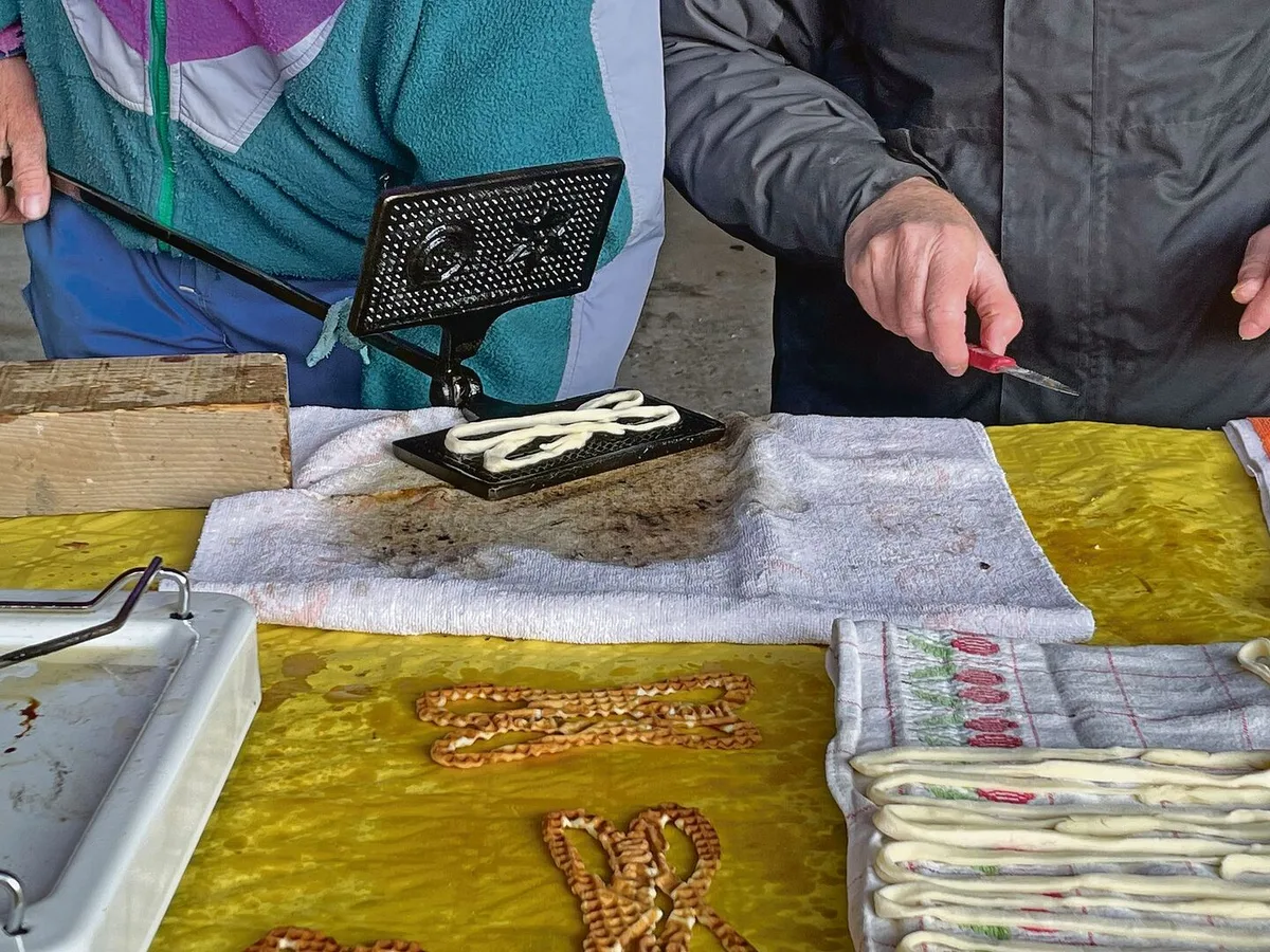 Im Sensebezirk wird Tradition noch gelebt