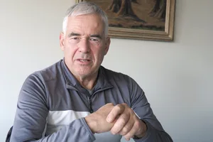 Das Produktionspotenzial der Schweizer Landwirtschaft muss aufrecht erhalten werden. Das fordert der ehemalige ZBV-Präsident Hans Frei.(Bild Christian Weber)