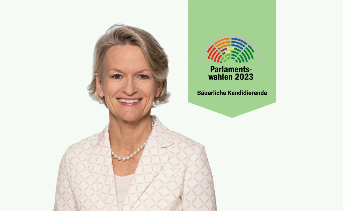 Andrea Gmür