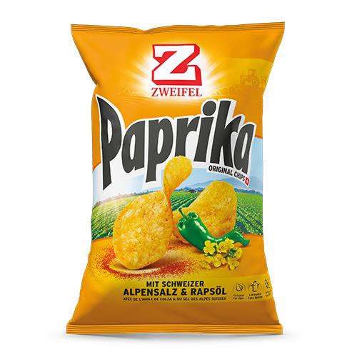 Zweifel rechnet trotz magerer Kartoffelernte mit Rekordumsatz