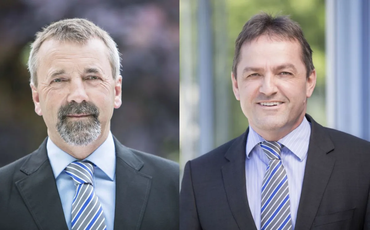 16cda422a215024b7b37d71abcff2f3d8e78b2c0 «Unter diesen Voraussetzungen wird es in Zukunft nicht so schnell zu viel Milch geben», schreiben Hanspeter Kern und Stephan Hagenbuch in ihrem Gastbeitrag zum Jahresende. (Bilder pd)