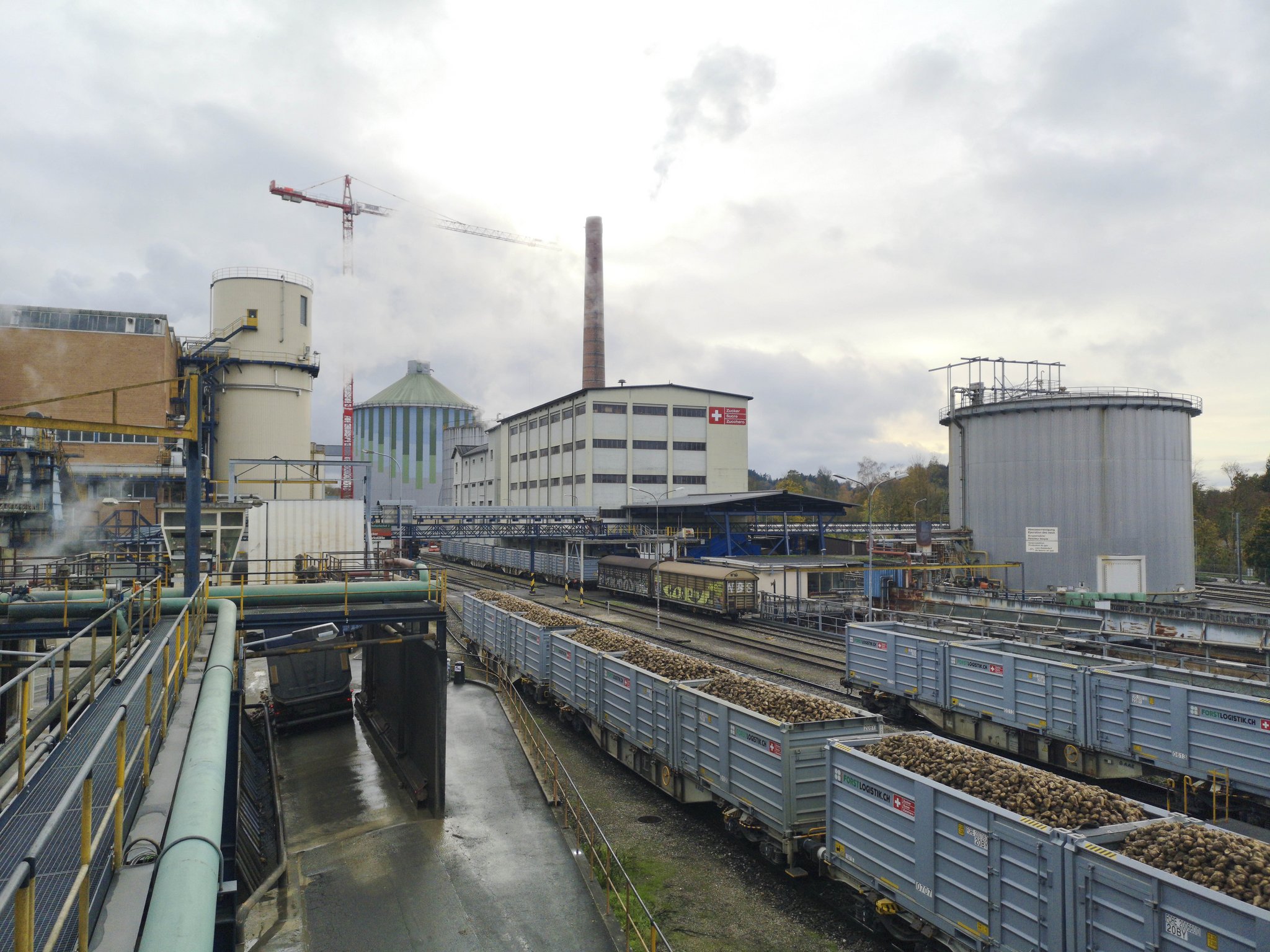 Kampagnenstart in schwierigem Umfeld