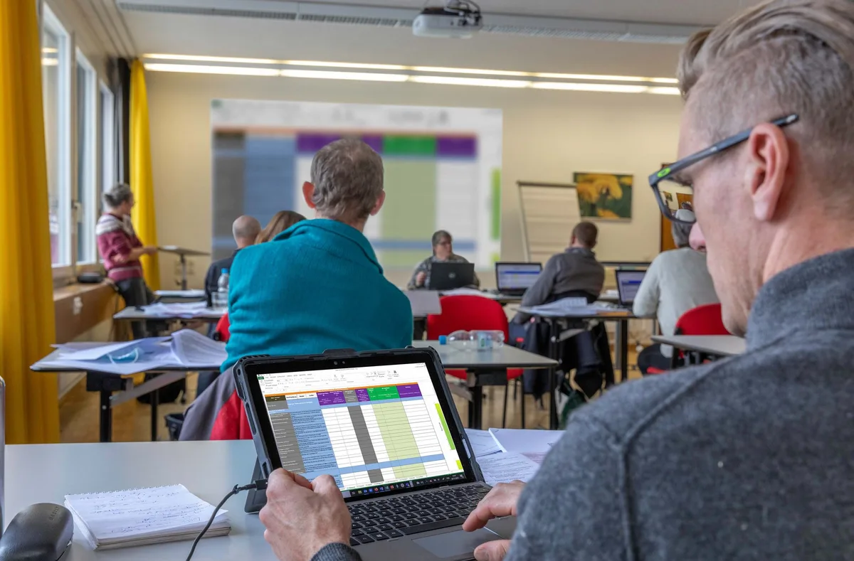 Dieses Tool hilft Ihnen dabei, Risiken auf Ihrem Betrieb anzugehen