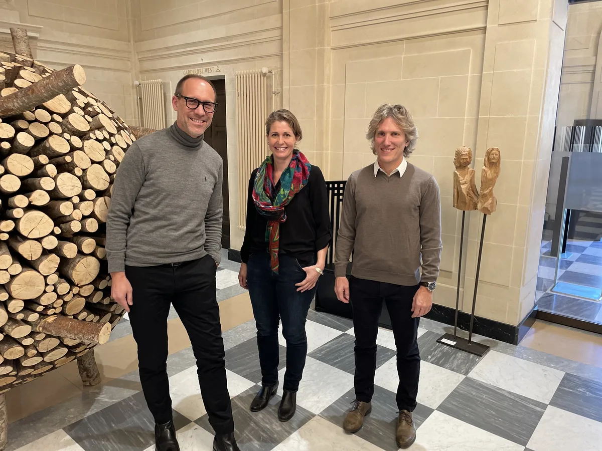 srf_talk_lutstorf «Wir haben immer nach Bärlauch gestunken», erinnert sich Heidi Lutstorf