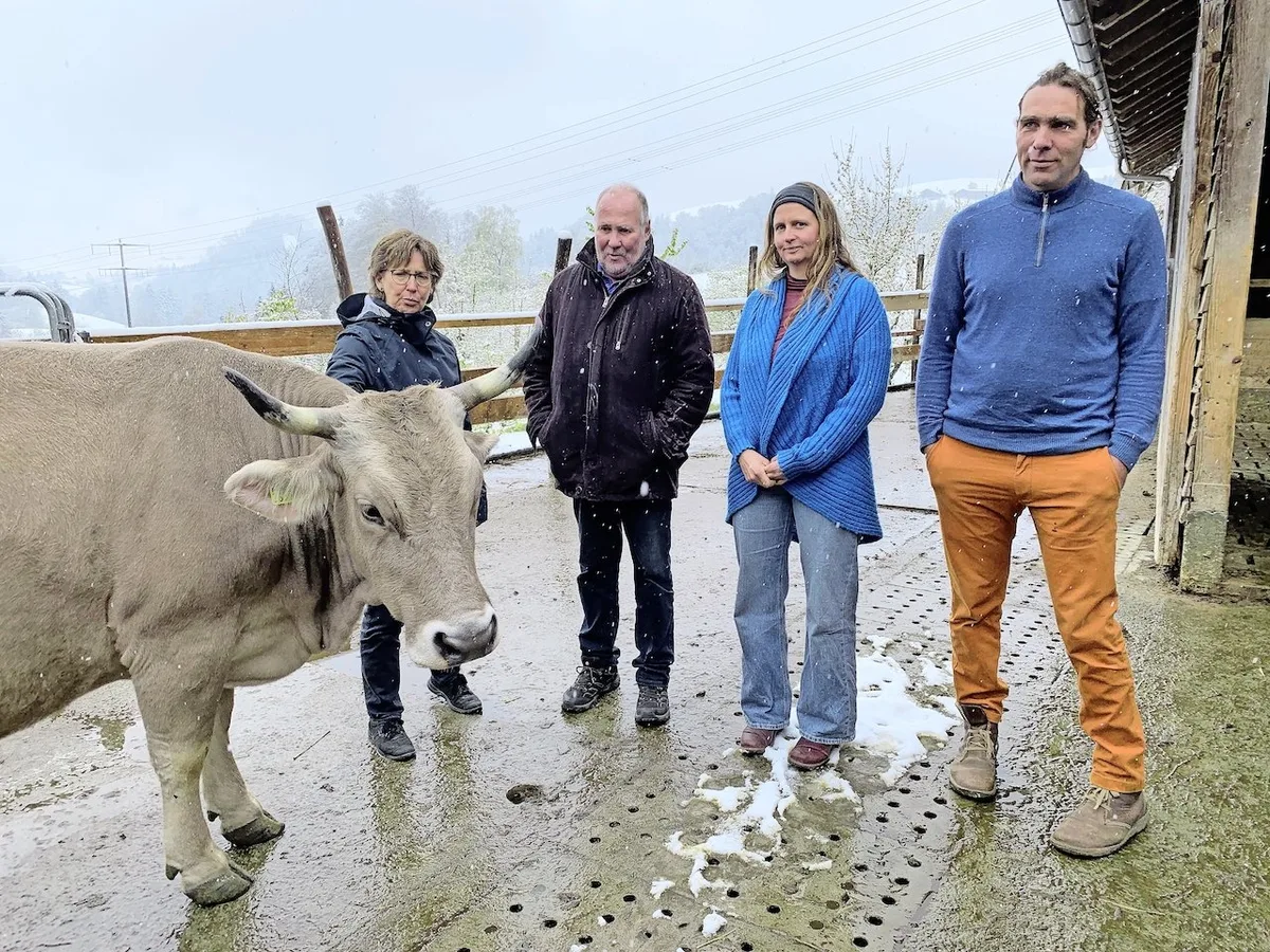 Neue digitale Plattform bietet Hilfe für ausserfamiliäre&nbsp;Hofübergabe