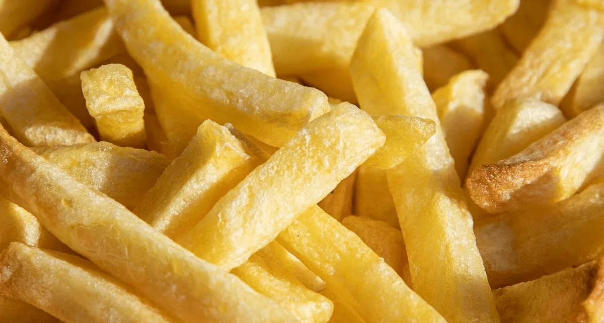 8ca3627c6d4df3bcf7bd1826f03869e6346e3a37 Ist der Gehalt reduzierender Zucker in den Kartoffeln zu hoch, können die Pommes Frites gifte Stoffe enthalten. (Bild Agroscope)