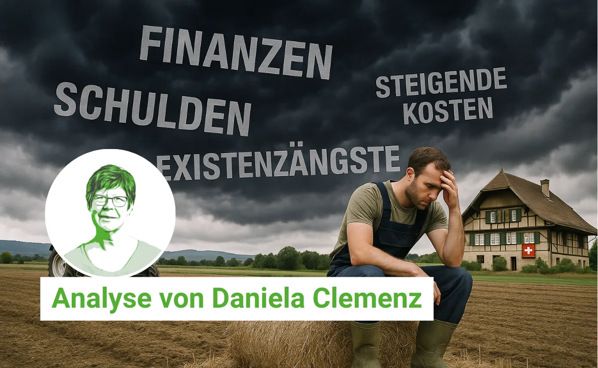Artikel_Analyse_BauZ_Clemenz_Sorgen Es bleibt zu hoffen, dass die Strategie des Bäuerlichen Sorgentelefons aufgeht