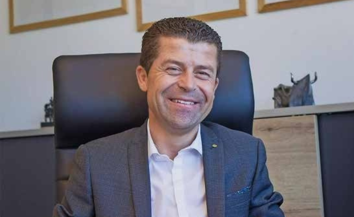 Ralph Perroud tritt seine Stelle bei Cremo früher als geplant an