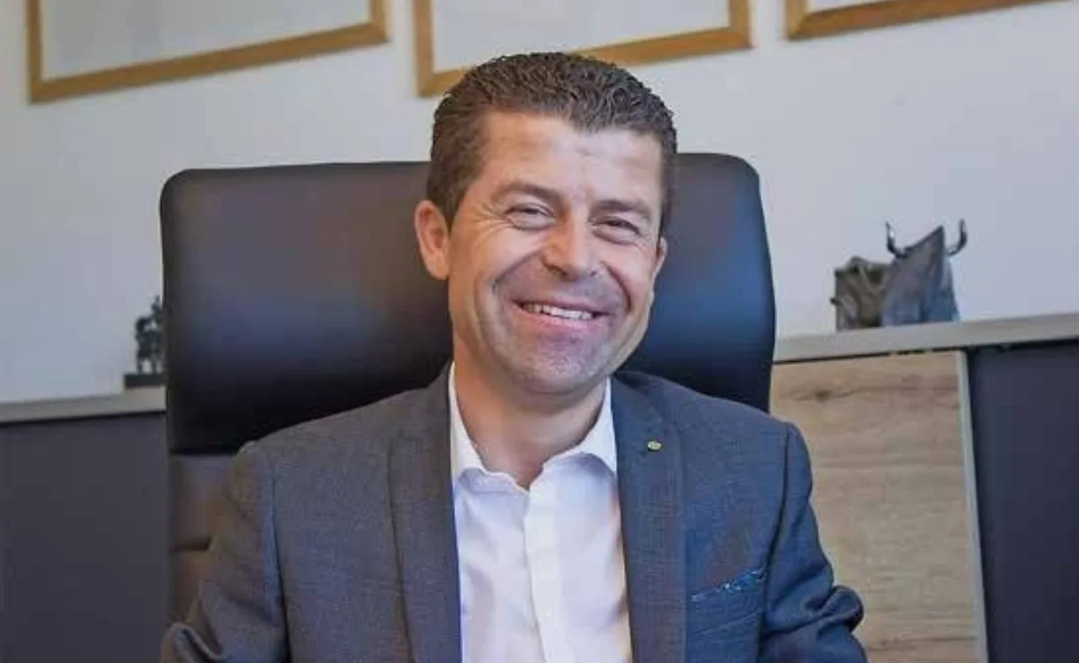 ralph_perroud_cremo Ralph Perroud tritt seine Stelle bei Cremo früher als geplant an