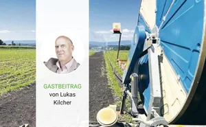 Agridea-Direktor Lukas Kilcher sieht Chancen in der Vernetzung von Wissen.