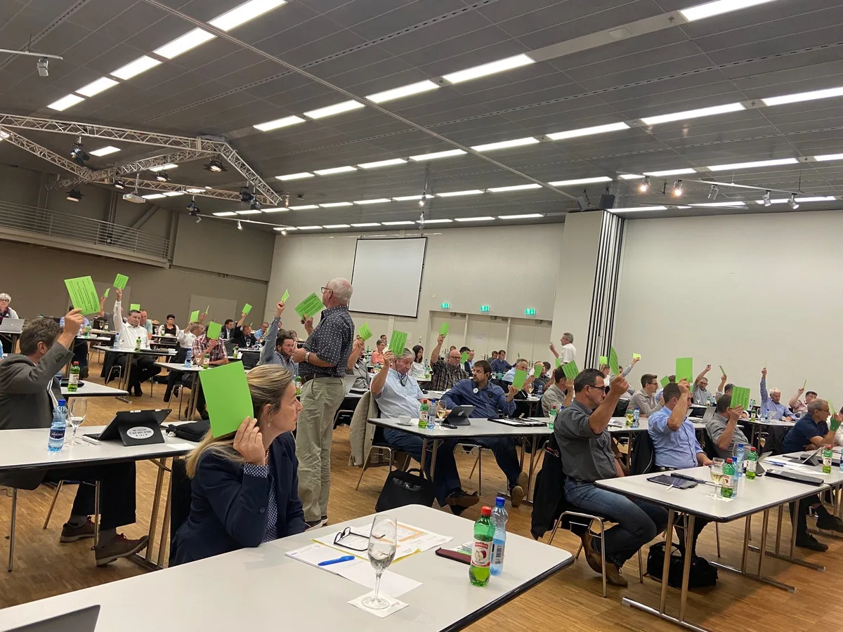 0ff0bc4fc417afc54608e892a70cc5e7f2272eae Klares Votum: Die Laka empfiehlt ein Nein zur Konzernverantwortungs-Initiative. (Bild akr)