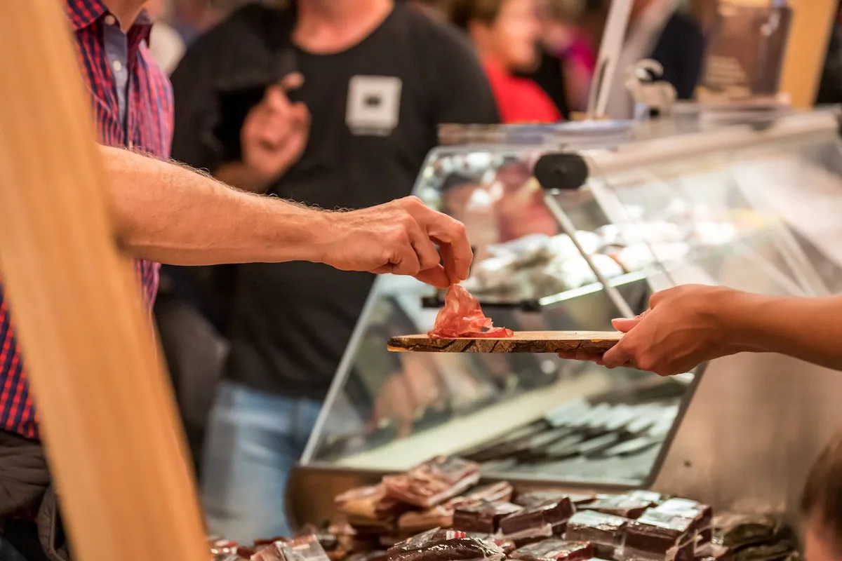An der Olma 2023 gibt es erstmals einen Markt für regionale Produzenten