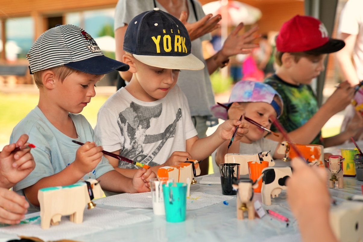 2'500 Besucher(innen) liessen den Tilsiter hochleben