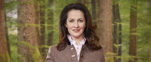 Staatsministerin Michaela Kaniber will das Image der Landwirte verbessern. (Bild StMELF)