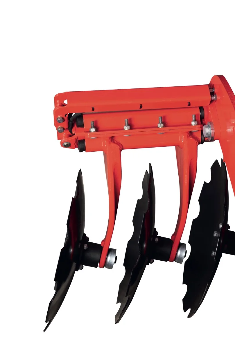 62a8a3d46e0078f5ef297b16cb0237f5d9c734b1 Das Twin-Arm-System hat einen breiten Halter, welcher an den Rahmen gekelmmt wird. Dadurch werden seitliche Kräfte gut aufgenommen.Bild: zVg