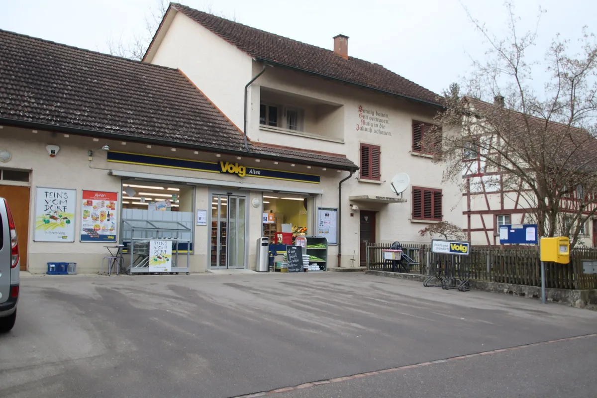 alten_volg_dorfladen Die Landi Weinland schliesst Läden