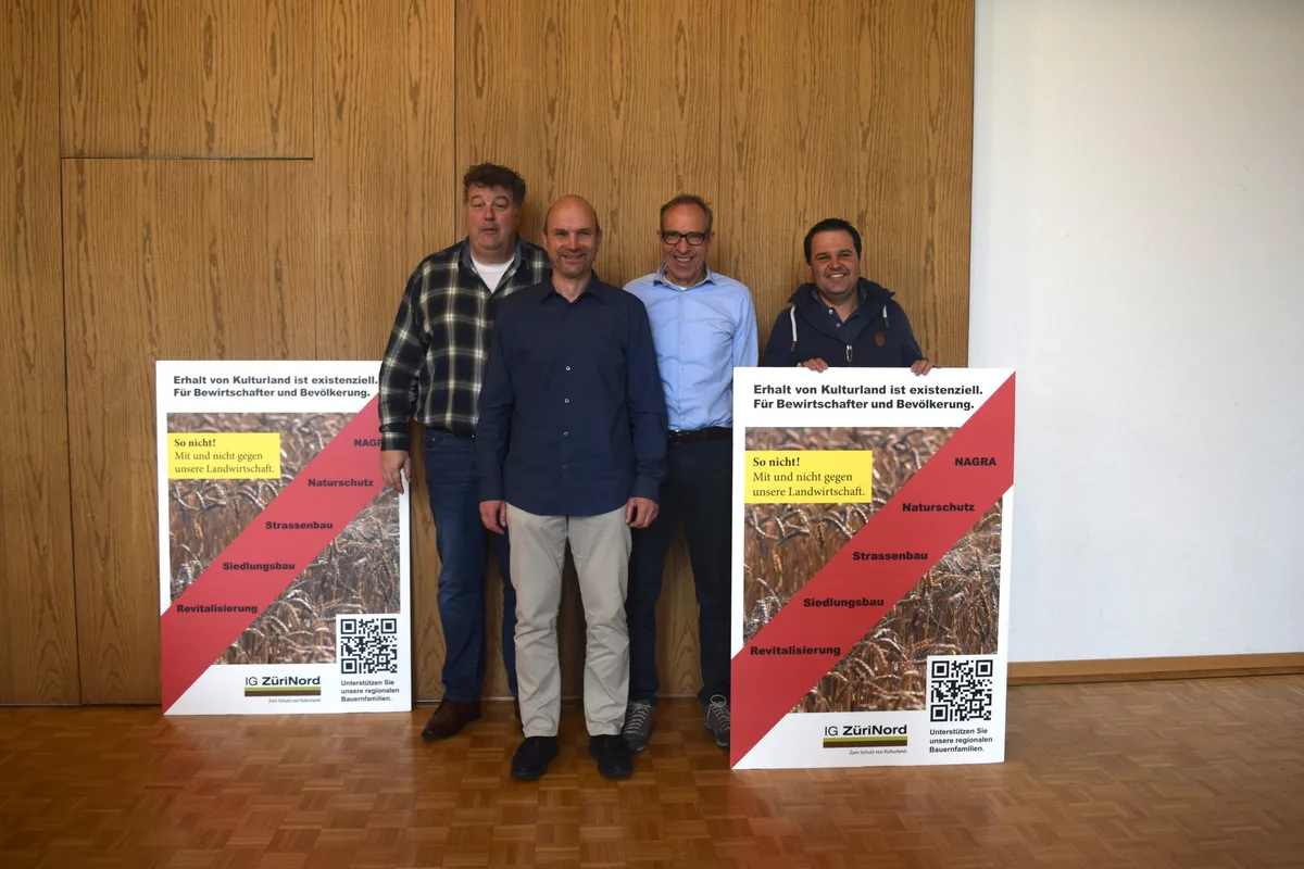 Apr23-IG_ZueriNord «Wir sind bereit, für unsere Forderungen auf die Strasse zu gehen»