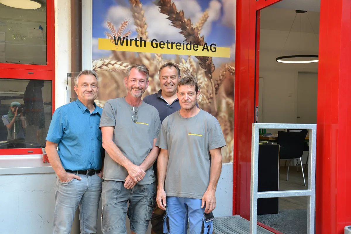 DG_PB8-gruppenbild-alternativ_Kopie Rückblick mit der Sammelstelle: Viel Aufwand durch Mykotoxine