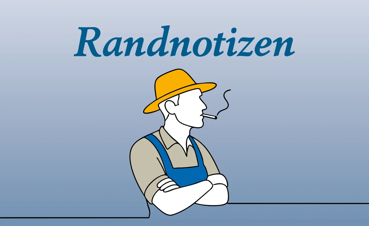 Hagenbuchs Randnotizen: Über das Rauchen