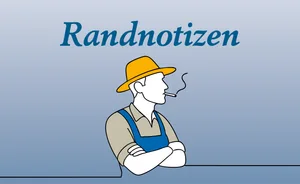 Sebastian Hagenbuch erzählt in seiner
Kolumne von Alltäglichem und
Aussergewöhnlichem, wechselt ab
zwischen Innen- und Aussensicht,
immer mit kritischem Blick und
einem Augenzwinkern.