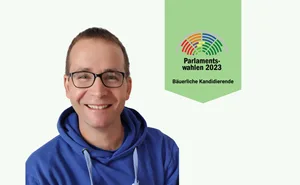 Jonatan Bachmann ist Nationalratskandidat für den Kanton Tessin.