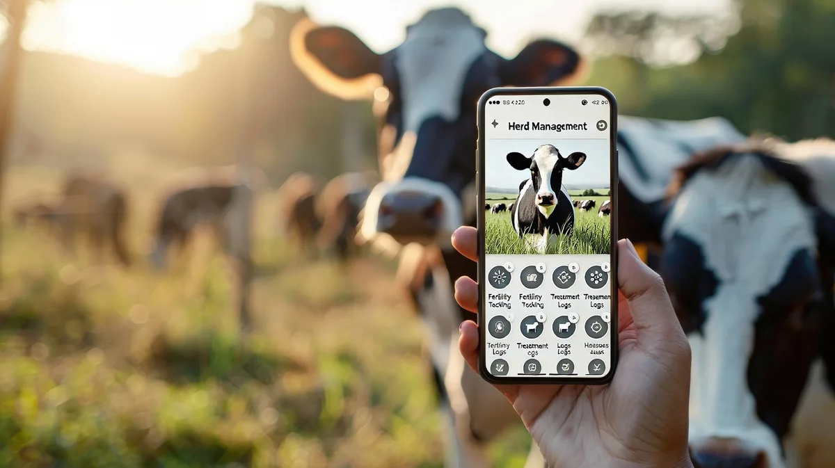 Bild_app_Smartcow Neue App für Rindviehhalter: Smartcow wird ersetzt