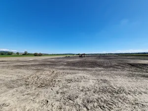 Ressourcenprojekt zur Bodenverbesserung im Seeland.