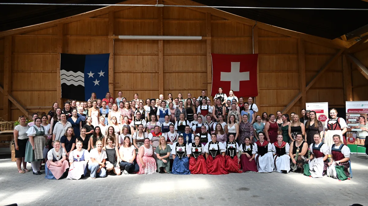 Die Arbeit und Mühe haben sich gelohnt. 161 Fachausweise konnten an der Feier an der Liebegg in Gränichen überreicht werden. 