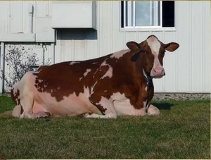 Lavender Ruby Redrose ist im Alter von 14 Jahren abgegangen. (Bild: Screenshot Rosedale Genetics)